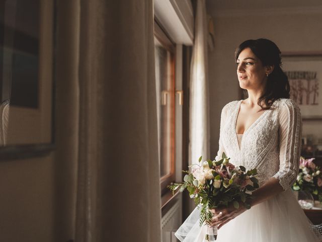 Il matrimonio di Gian Marco e Eleonora a Marino, Roma 23