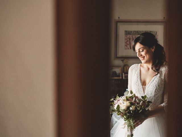 Il matrimonio di Gian Marco e Eleonora a Marino, Roma 24