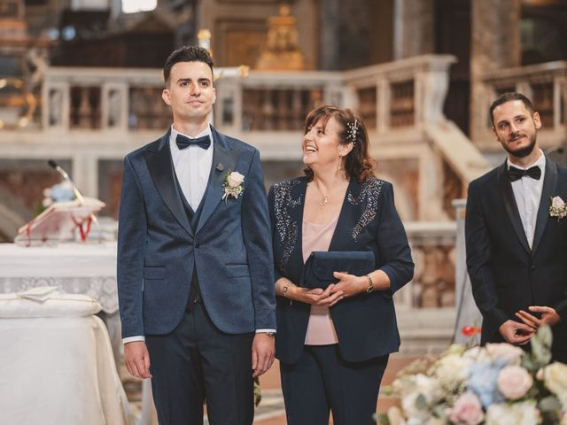 Il matrimonio di Gian Marco e Eleonora a Marino, Roma 28