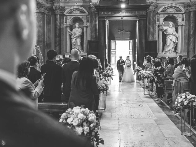 Il matrimonio di Gian Marco e Eleonora a Marino, Roma 29