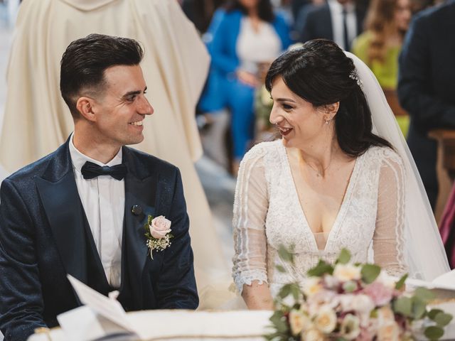 Il matrimonio di Gian Marco e Eleonora a Marino, Roma 36