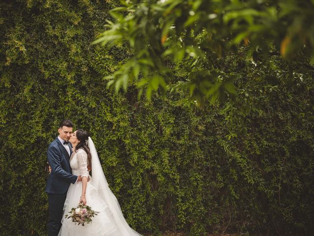 Il matrimonio di Gian Marco e Eleonora a Marino, Roma 40