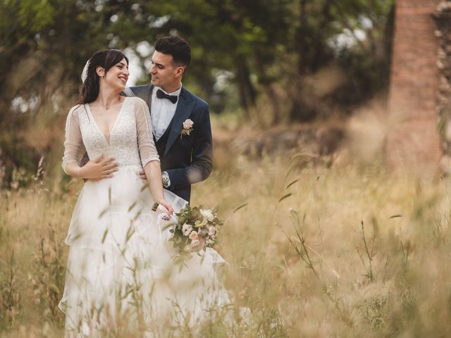 Il matrimonio di Gian Marco e Eleonora a Marino, Roma 45