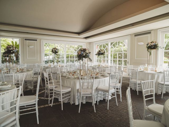 Il matrimonio di Gian Marco e Eleonora a Marino, Roma 48