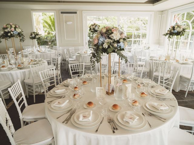 Il matrimonio di Gian Marco e Eleonora a Marino, Roma 49
