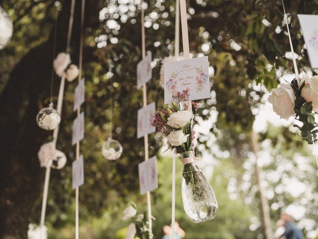 Il matrimonio di Gian Marco e Eleonora a Marino, Roma 50
