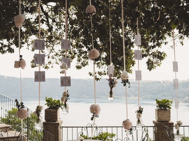 Il matrimonio di Gian Marco e Eleonora a Marino, Roma 52