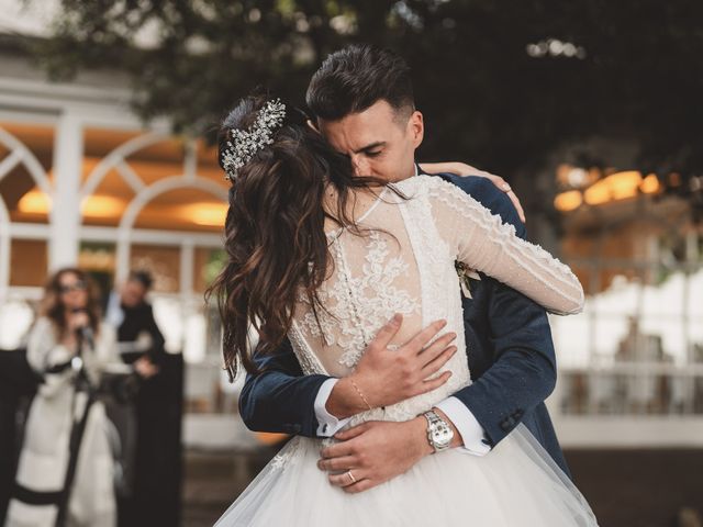 Il matrimonio di Gian Marco e Eleonora a Marino, Roma 57