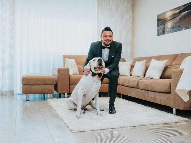 Il matrimonio di Ciro e Luana a Grottaglie, Taranto 18