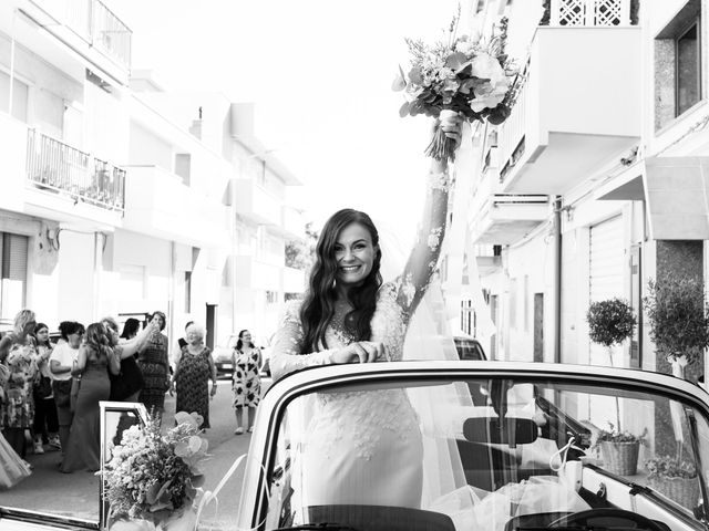Il matrimonio di Ciro e Luana a Grottaglie, Taranto 26