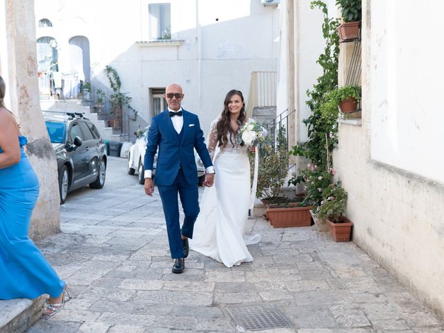Il matrimonio di Ciro e Luana a Grottaglie, Taranto 28
