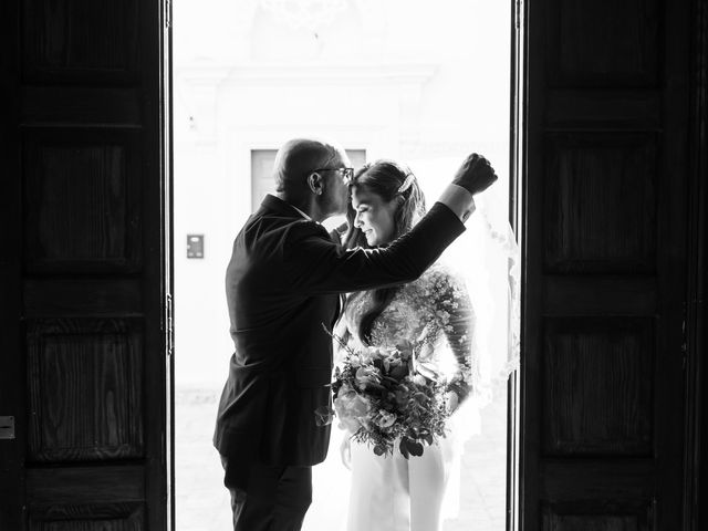 Il matrimonio di Ciro e Luana a Grottaglie, Taranto 29