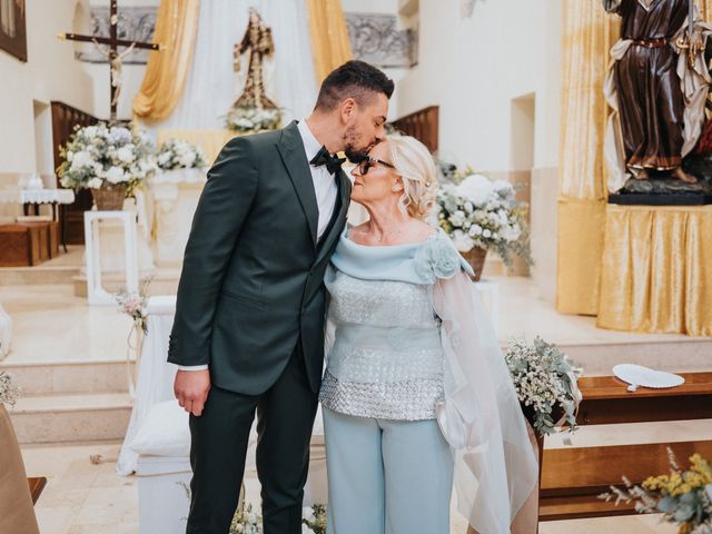 Il matrimonio di Ciro e Luana a Grottaglie, Taranto 30
