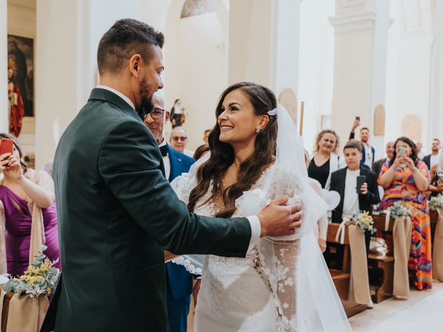 Il matrimonio di Ciro e Luana a Grottaglie, Taranto 34