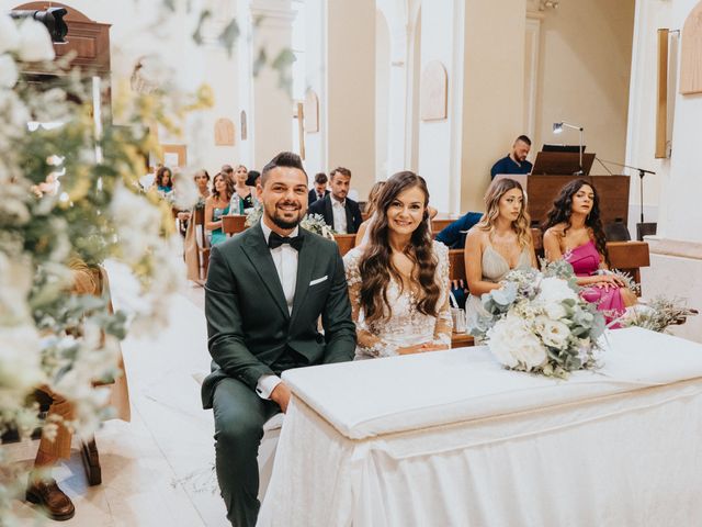 Il matrimonio di Ciro e Luana a Grottaglie, Taranto 36