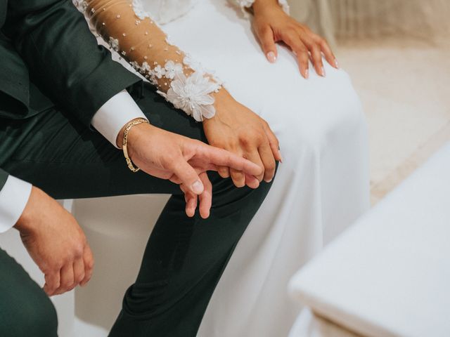 Il matrimonio di Ciro e Luana a Grottaglie, Taranto 37