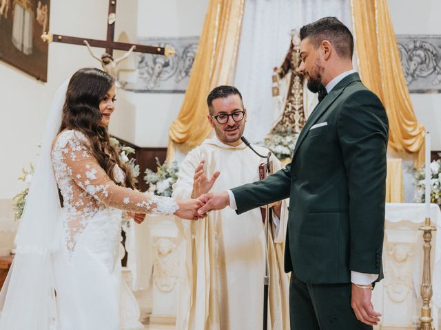 Il matrimonio di Ciro e Luana a Grottaglie, Taranto 40