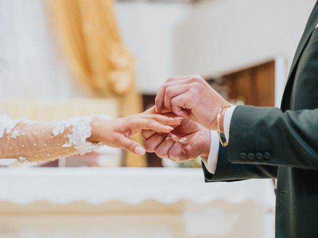 Il matrimonio di Ciro e Luana a Grottaglie, Taranto 42