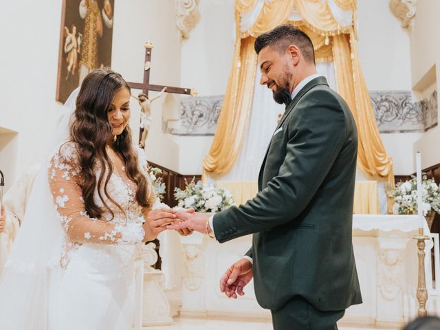 Il matrimonio di Ciro e Luana a Grottaglie, Taranto 43