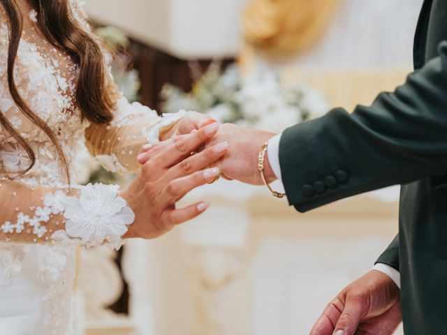 Il matrimonio di Ciro e Luana a Grottaglie, Taranto 44