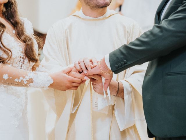 Il matrimonio di Ciro e Luana a Grottaglie, Taranto 45