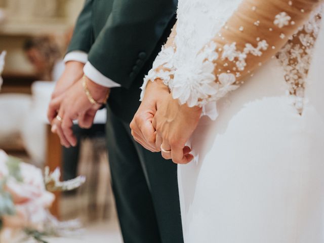Il matrimonio di Ciro e Luana a Grottaglie, Taranto 48