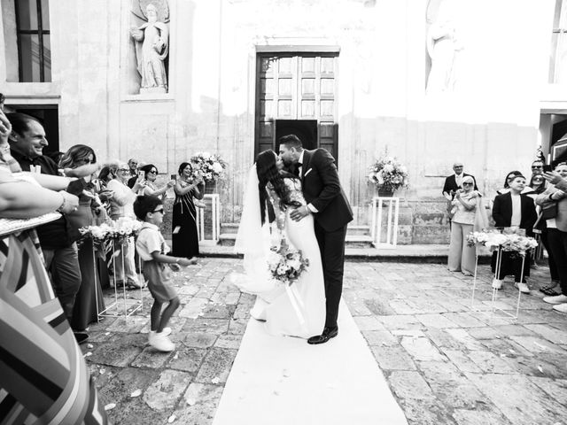 Il matrimonio di Ciro e Luana a Grottaglie, Taranto 52