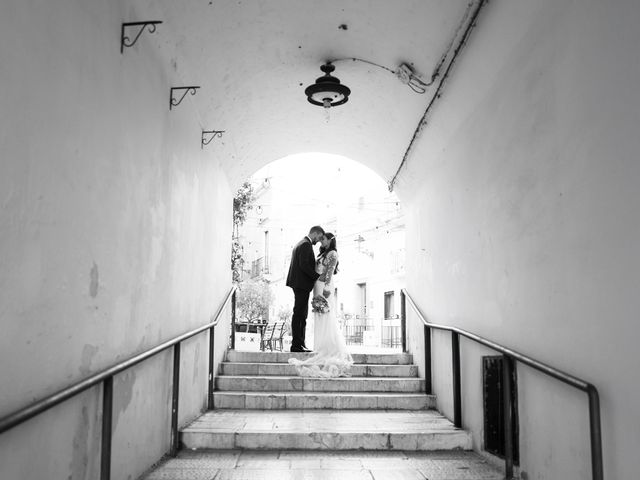 Il matrimonio di Ciro e Luana a Grottaglie, Taranto 61