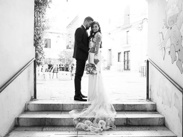 Il matrimonio di Ciro e Luana a Grottaglie, Taranto 62