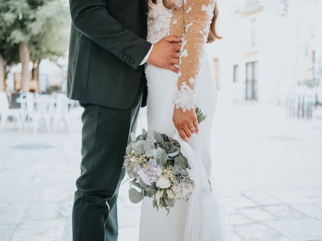 Il matrimonio di Ciro e Luana a Grottaglie, Taranto 63