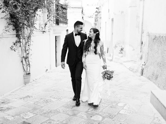 Il matrimonio di Ciro e Luana a Grottaglie, Taranto 64