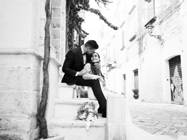 Il matrimonio di Ciro e Luana a Grottaglie, Taranto 65