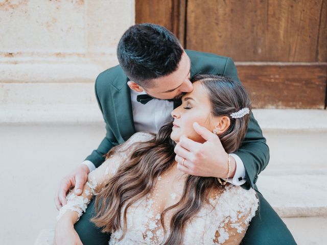 Il matrimonio di Ciro e Luana a Grottaglie, Taranto 66