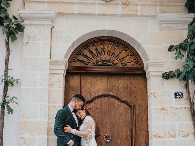 Il matrimonio di Ciro e Luana a Grottaglie, Taranto 68