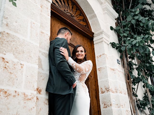 Il matrimonio di Ciro e Luana a Grottaglie, Taranto 69