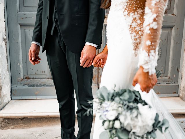 Il matrimonio di Ciro e Luana a Grottaglie, Taranto 70