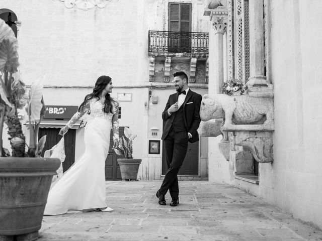 Il matrimonio di Ciro e Luana a Grottaglie, Taranto 72