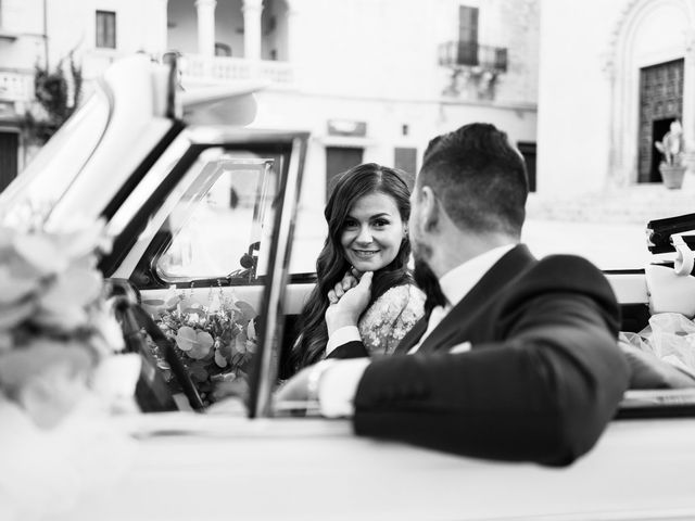 Il matrimonio di Ciro e Luana a Grottaglie, Taranto 74