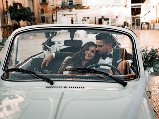 Il matrimonio di Ciro e Luana a Grottaglie, Taranto 75