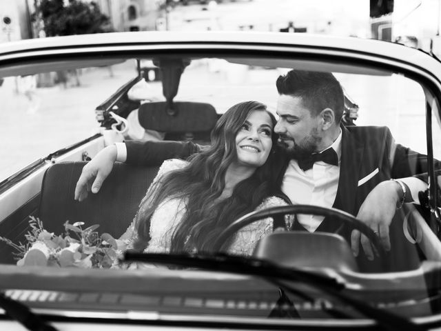 Il matrimonio di Ciro e Luana a Grottaglie, Taranto 76