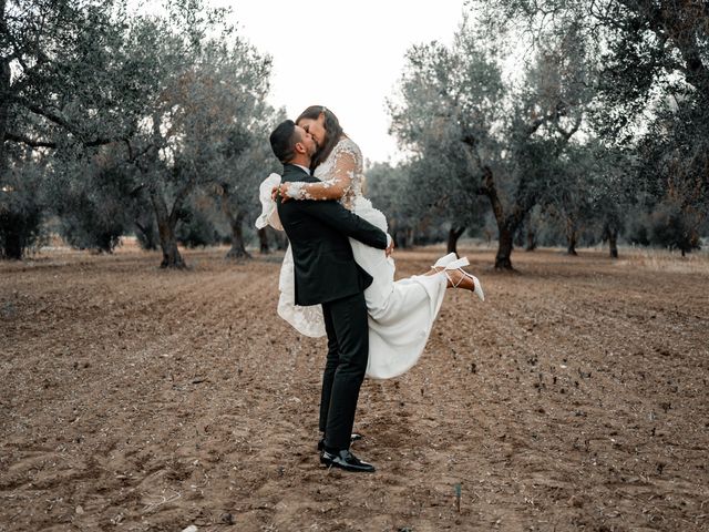 Il matrimonio di Ciro e Luana a Grottaglie, Taranto 84