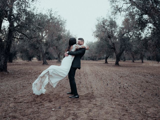 Il matrimonio di Ciro e Luana a Grottaglie, Taranto 85