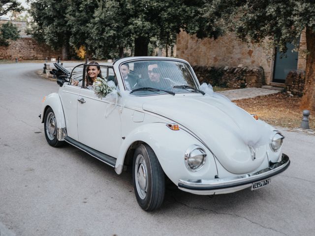 Il matrimonio di Ciro e Luana a Grottaglie, Taranto 87