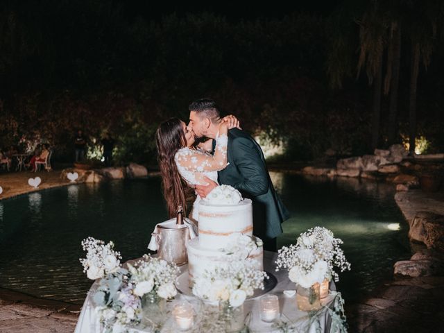 Il matrimonio di Ciro e Luana a Grottaglie, Taranto 99