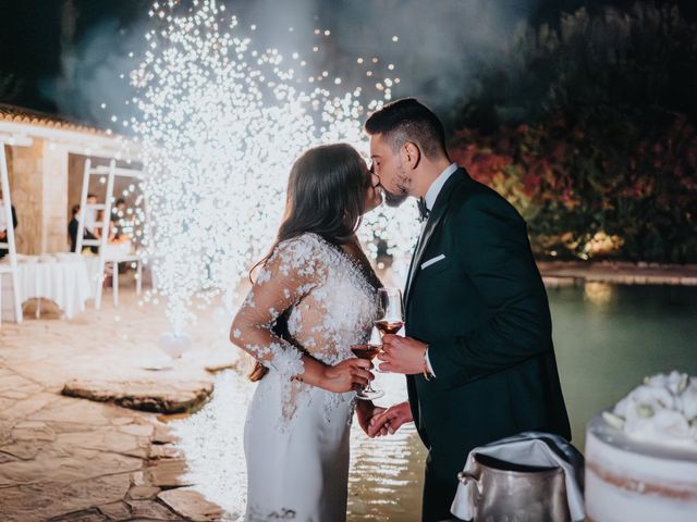 Il matrimonio di Ciro e Luana a Grottaglie, Taranto 100