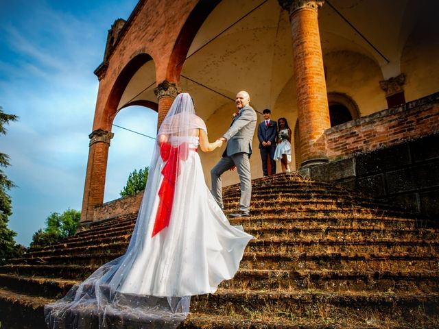 Il matrimonio di Giuseppe  e Isabella  a Budrio, Bologna 10