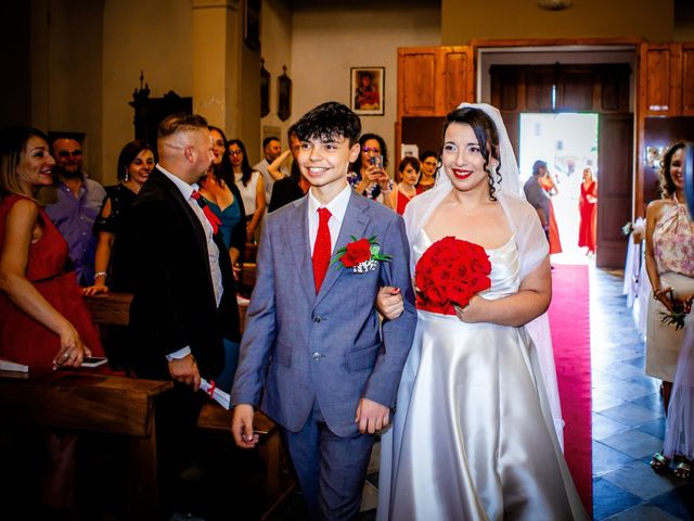 Il matrimonio di Giuseppe  e Isabella  a Budrio, Bologna 11