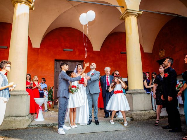 Il matrimonio di Giuseppe  e Isabella  a Budrio, Bologna 13