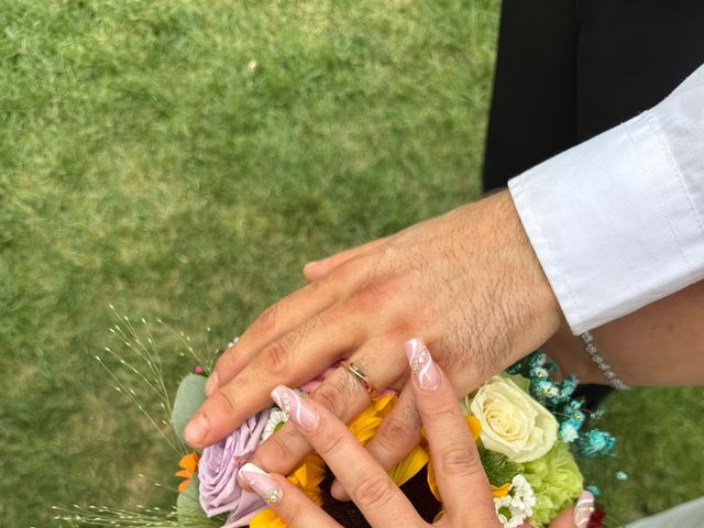 Il matrimonio di Davide  e Michela a Cocconato, Asti 4