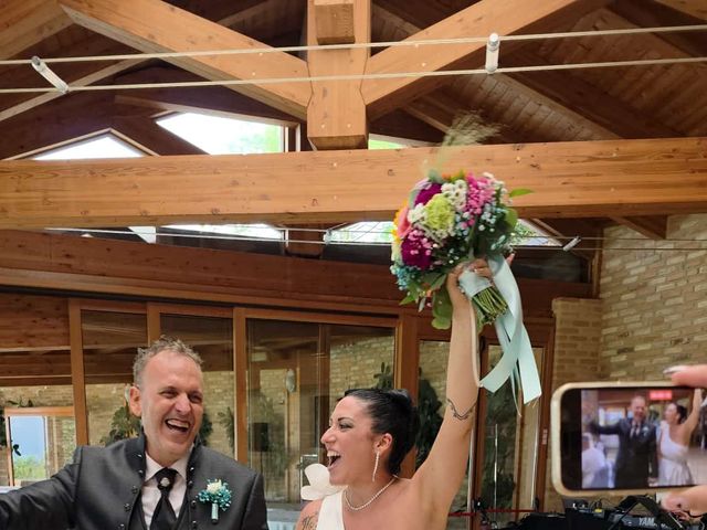Il matrimonio di Davide  e Michela a Cocconato, Asti 1
